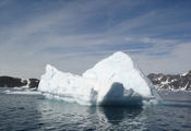 [Photo of Ikaasaartik inlet]