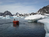 [Photo of Ikaasaartik inlet]