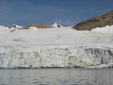 [Photo of Apusiaajik glacier]