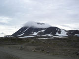 [The view near Hotel Kulusuk]