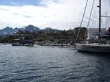 [Photo of harbour]