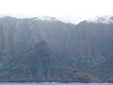 [Photo of Nā Pali Coast]