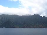 [Photo of Nā Pali Coast]