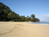 [Photo of Hāʻena Beach]