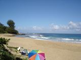 [Photo of Hāʻena Beach]
