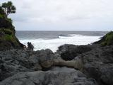 [Photo of the ʻOheʻo Gulch]