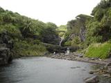 [Photo of the ʻOheʻo Gulch]