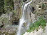 [Photo of Webster's Falls]