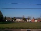 [The view from where I lived in Corvallis]