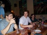[Photo of Mike, Brand, and Michelle]
