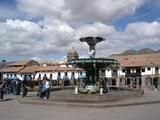 [Photo of Plaza de Armas]