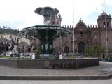 [Photo of Plaza de Armas]