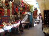 [Photo of Pisac market]
