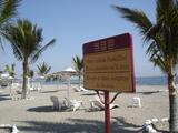 [Photo of Hotel Paracas beach]