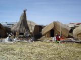 [Photo of Los Uros]