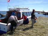 [Photo of Los Uros]