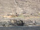 [Photo of cliffs]