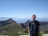 [Photo of Liam near Masca]