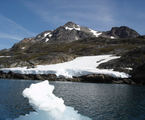 [Photo of Ikaasaartik inlet]