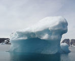 [Photo of Ikaasaartik inlet]