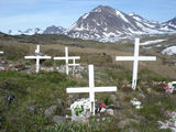[Photo of the cemetery]