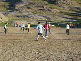 [Photo of soccer]