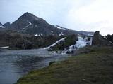 [Photo of waterfalls]