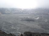[Photo of Halemaʻumaʻu Crater]