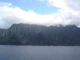 [Photo of Nā Pali Coast]