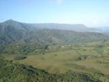 [Photo of helicopter view]
