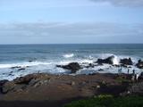 [Photo of Hoʻokipa Beach]