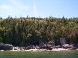 [Photo of Flowerpot Island]