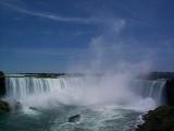 [Photo of the Horseshoe Falls]