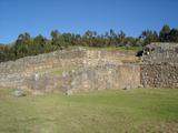[Photo of ruins]