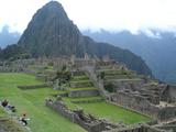 [Photo of Machu Picchu]