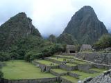 [Photo of Machu Picchu]