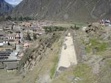 [Photo of Ollantaytambo]