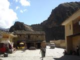[Photo of Ollantaytambo]