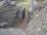 [Photo of Saqsaywaman]