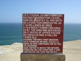 [Photo of La Catedral sign]