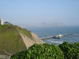 [Photo of Pacific coast]