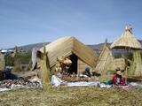 [Photo of Los Uros]