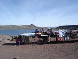 [Photo of Umayo Lagoon]