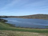 [Photo of Umayo Lagoon]