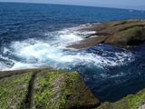 [Photo of the coast]