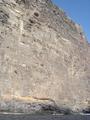 [Photo of cliffs]
