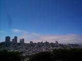 [View of San Francisco from Telegraph Hill]