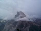 [Photo of Half Dome]