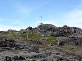 [Photo of cemetery]