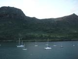 [Photo of Nāwiliwili Harbor]